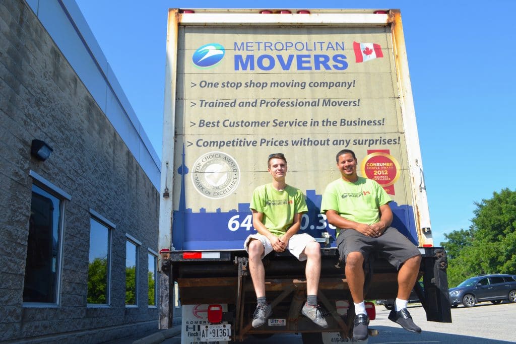 Starting a Moving Franchise: Everything You Should Know