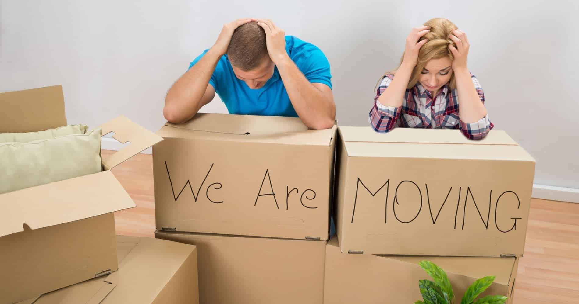 The Top 9 Moving Mistakes to Avoid When Planning a Move