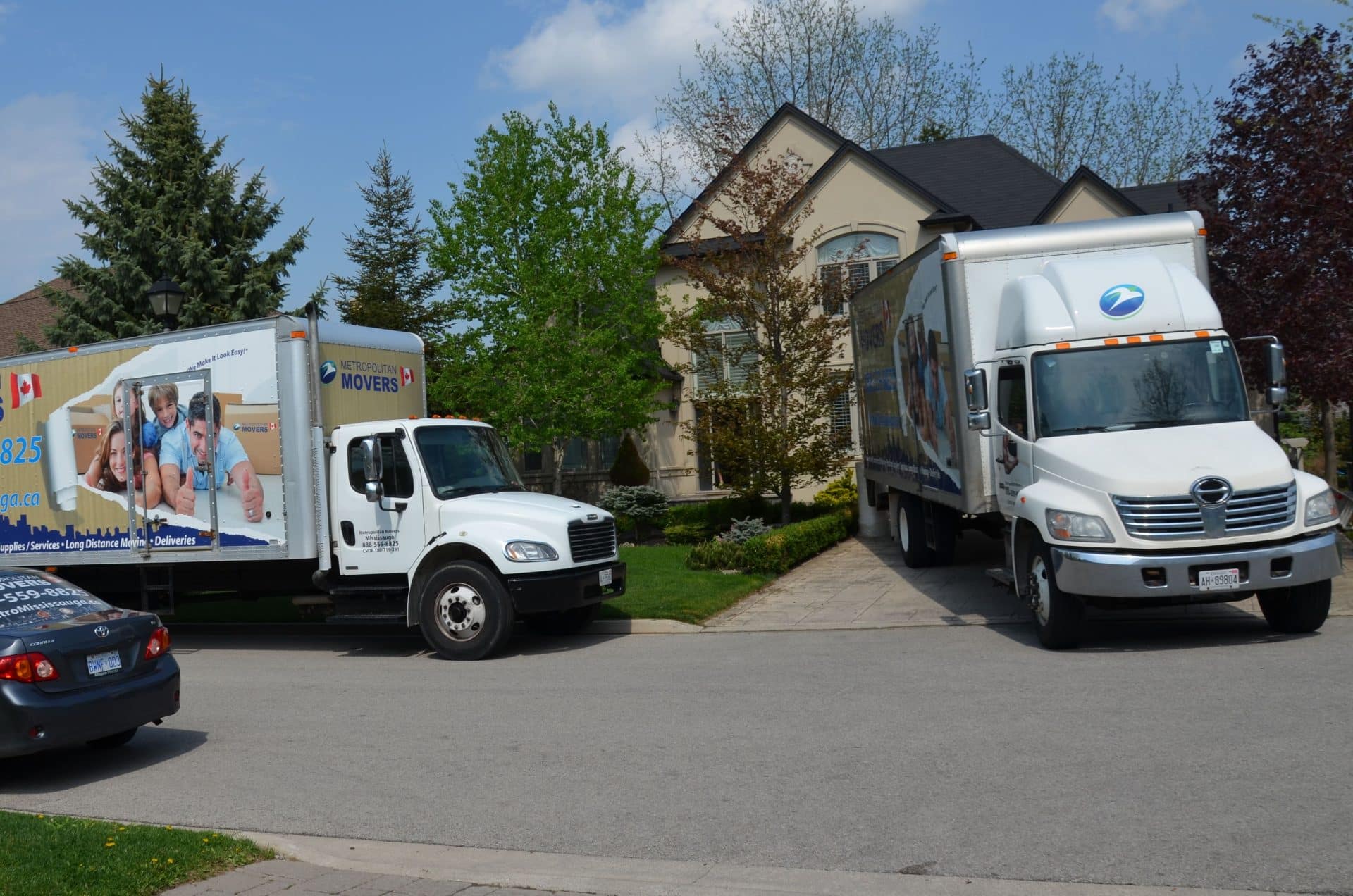 Don't Get Caught Off Guard: Ajax Movers Checklist and Tips