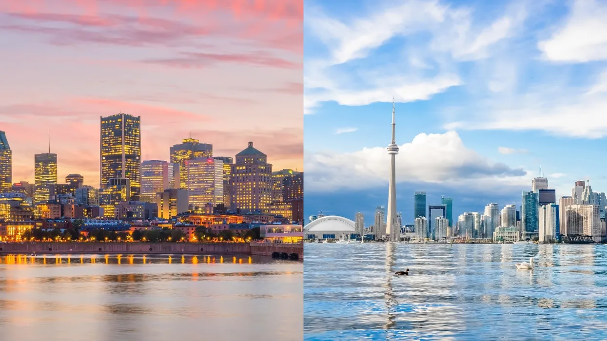 The ultimate guide to moving from Montreal to Toronto