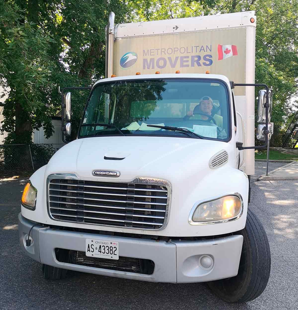 Vaughan Moving Tips