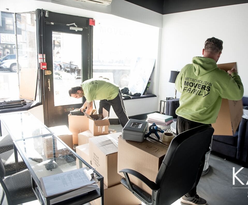 MAXIMIZE YOUR MOVE: EXPERT TIPS FROM WINDSOR MOVING COMPANY
