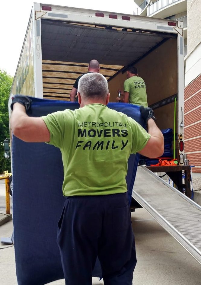 MOVING TIPS FROM SCARBOROUGH MOVING COMPANY